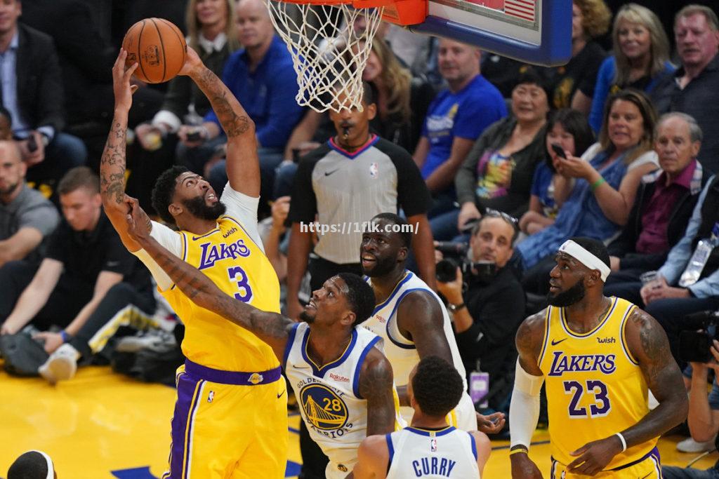 开云体育-NBA常规赛结束安东尼戴维斯成全明星MVP